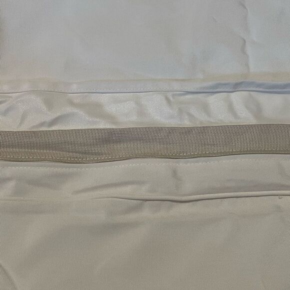 Pottery Barn Torrey Square Arm Outdoor Sofa Cushion Cover (86") - Picture 7 of 12